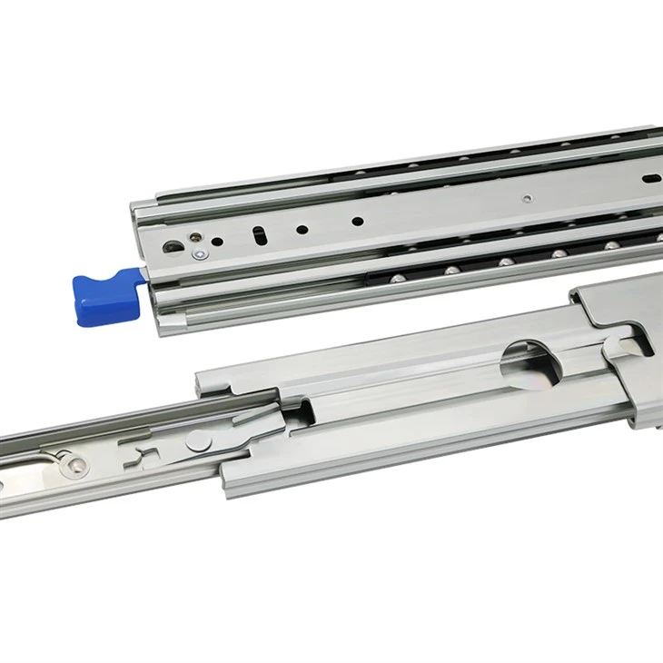 500lb Locking Drawer Slides