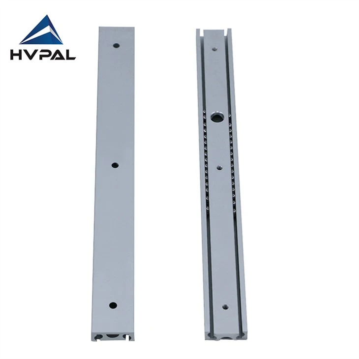aluminum slide rails 4--5
