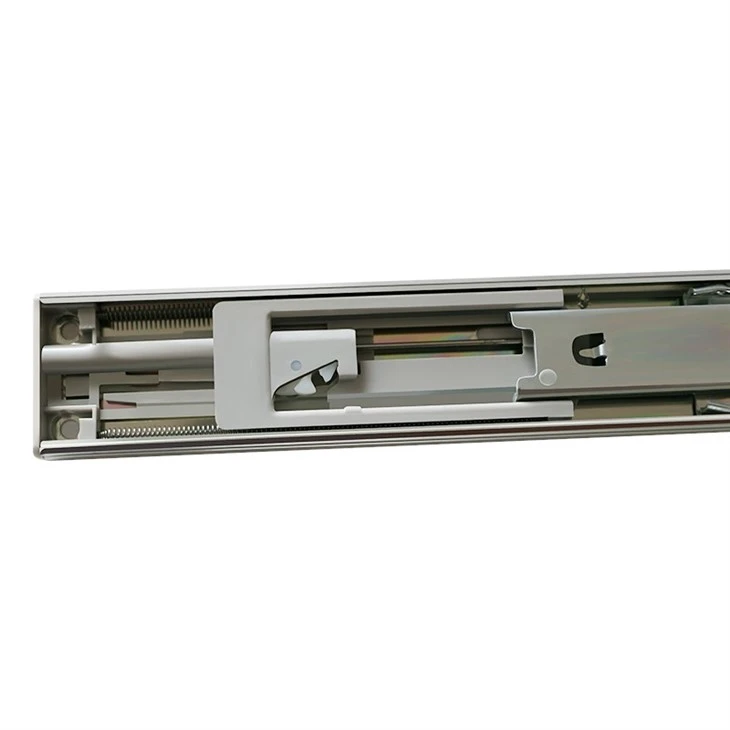Damping Slide Rail Soft Close